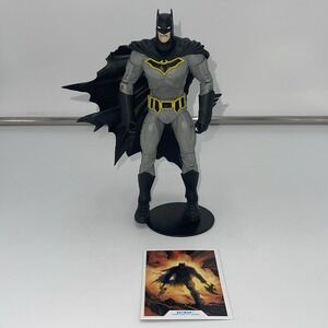 McFarlane DC Multiverse Batman Dark Nights: Metal 7" Figure w/ Card & Stand